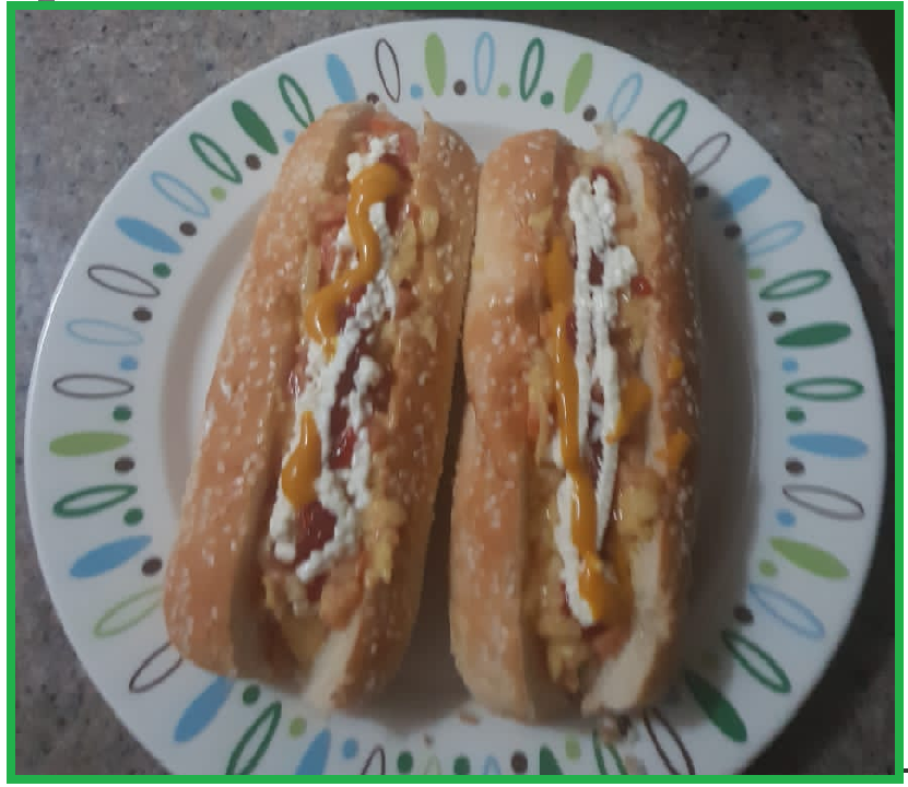 Bacon Wrapped Hot Dog - Que Rica Vida  Recetas de perritos calientes,  Recetas para perros, Perros calientes