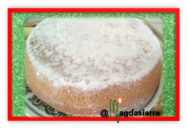 Torta de Coco (Coconut Tropical) Sin Margarina. | PeakD