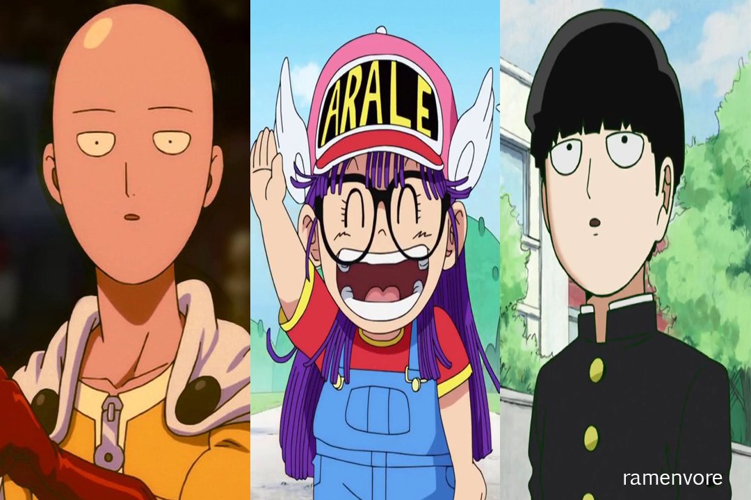Top 5 Anime Characters Look Weak But Overpowerful | PeakD