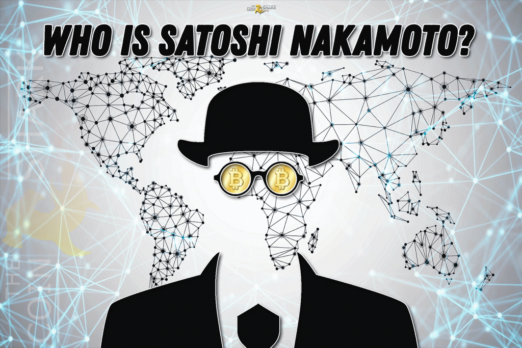 who is satoshi nakamoto
