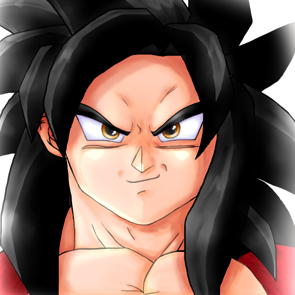 How to Draw Goku from Dragon Ball - Step by Step Video - video