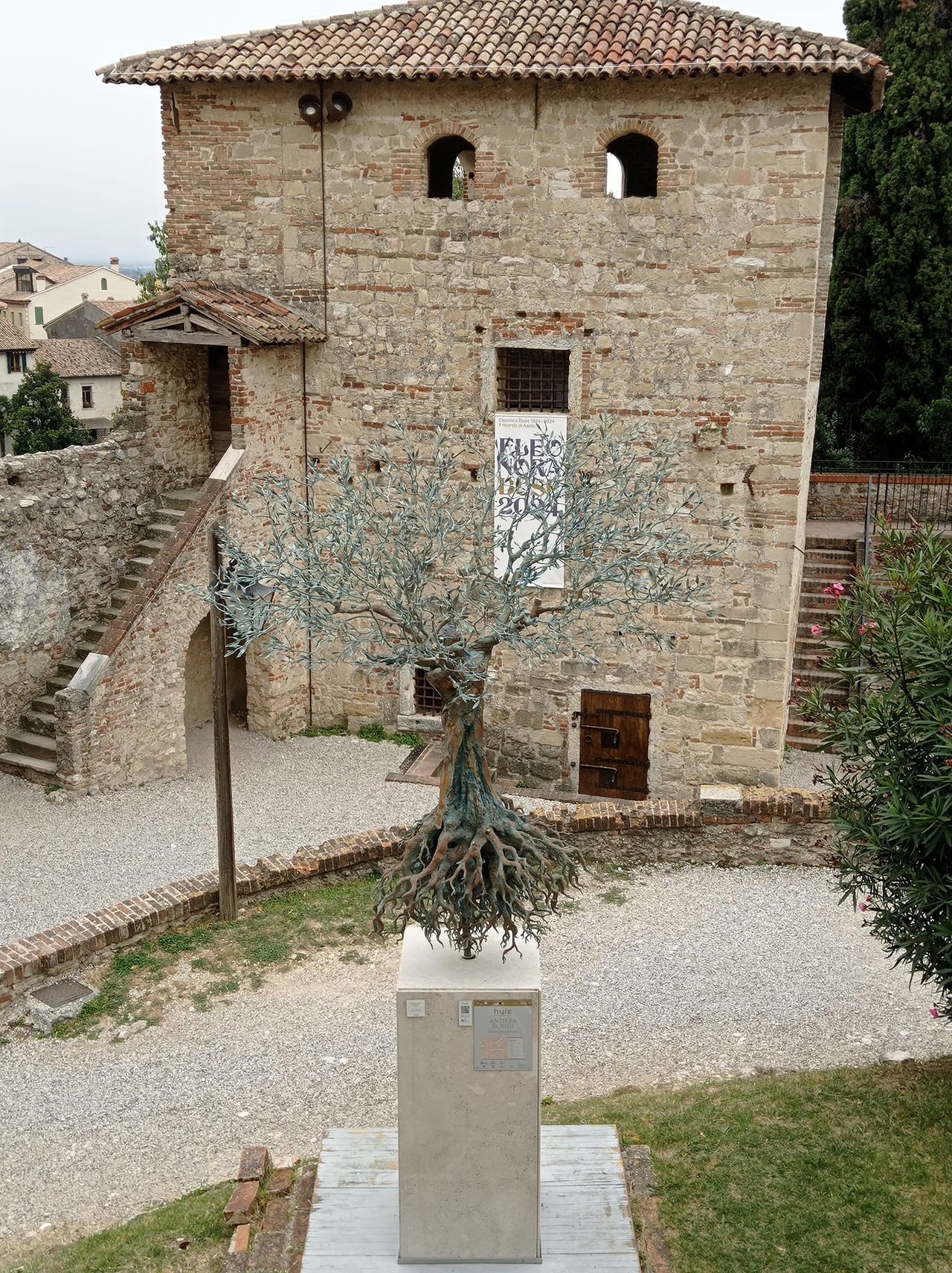 Asolo Exploring the City of a Hundred Horizons in Veneto Italy