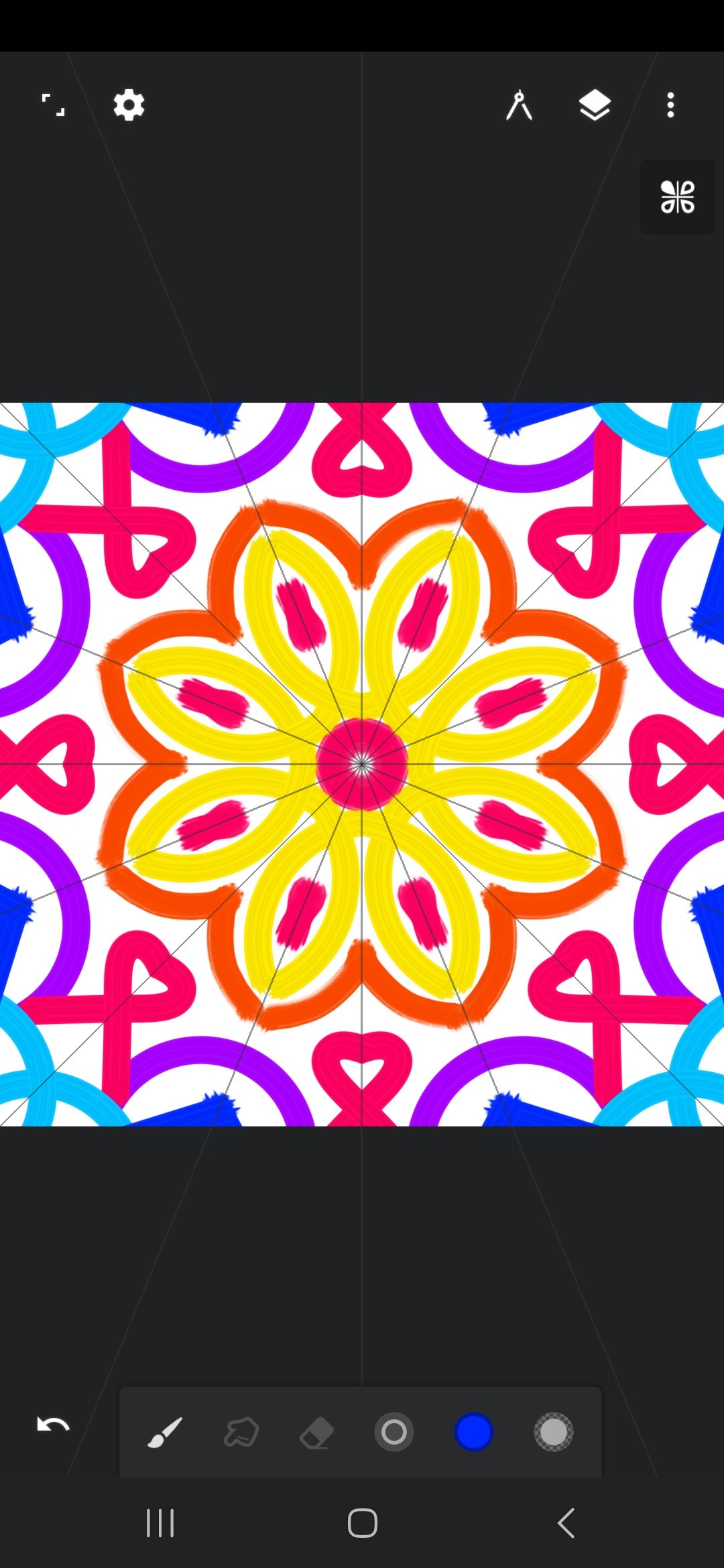 https://cdn.steemitimages.com/DQmdD6Gs6HeML9E4jaS1cw841bbQXBWvf468HK4xYWdfRpM/Screenshot_20240228_144318_Painter.jpg