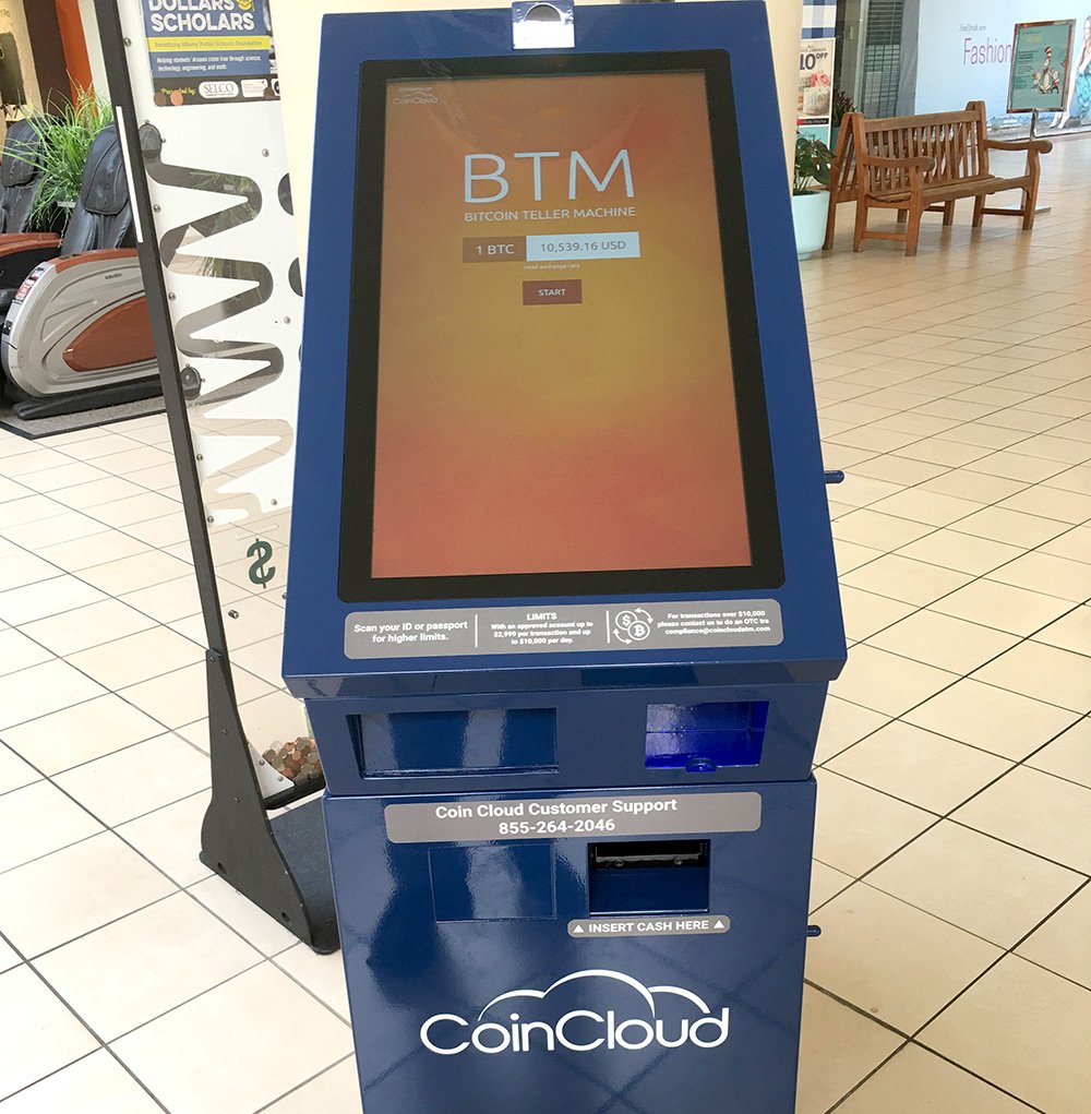 Bitcoin ATM—Too Good To Be True? | PeakD