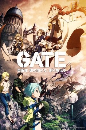 Anime that I'm watching this season! — Steemit