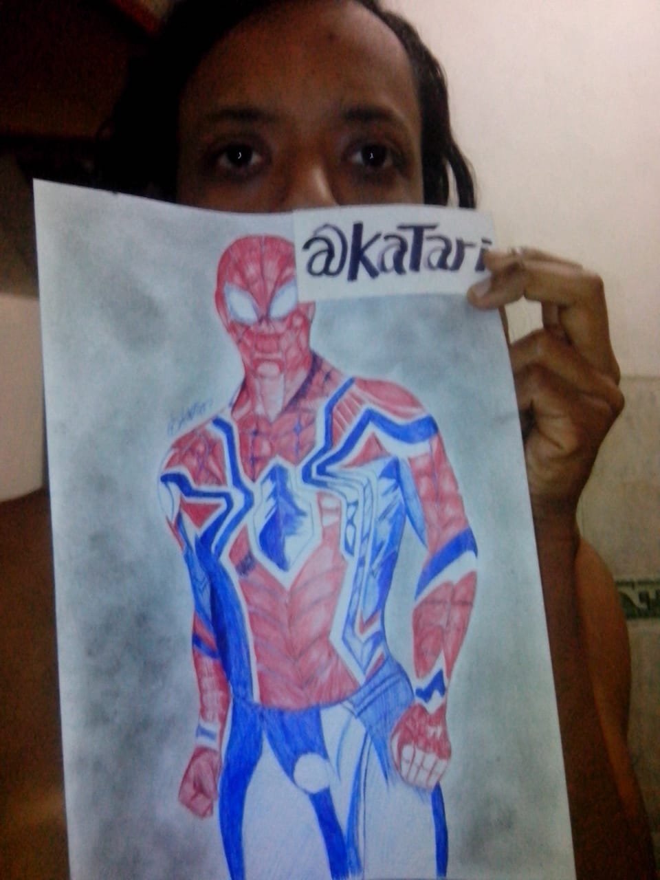 Classic Iron Spider Art : r/Spiderman-saigonsouth.com.vn