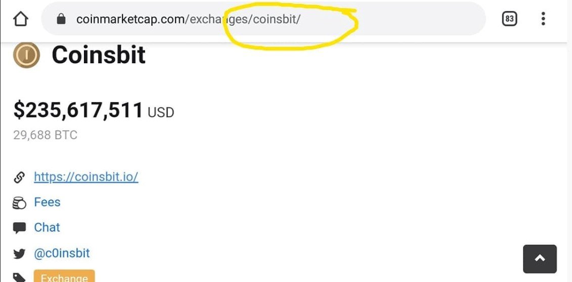coinmarketcap coinsbit binarinės galimybės bdswiss nuomonės