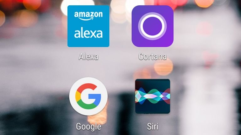 Alexa, Siri o Google Assistant, cuál es el mejor?