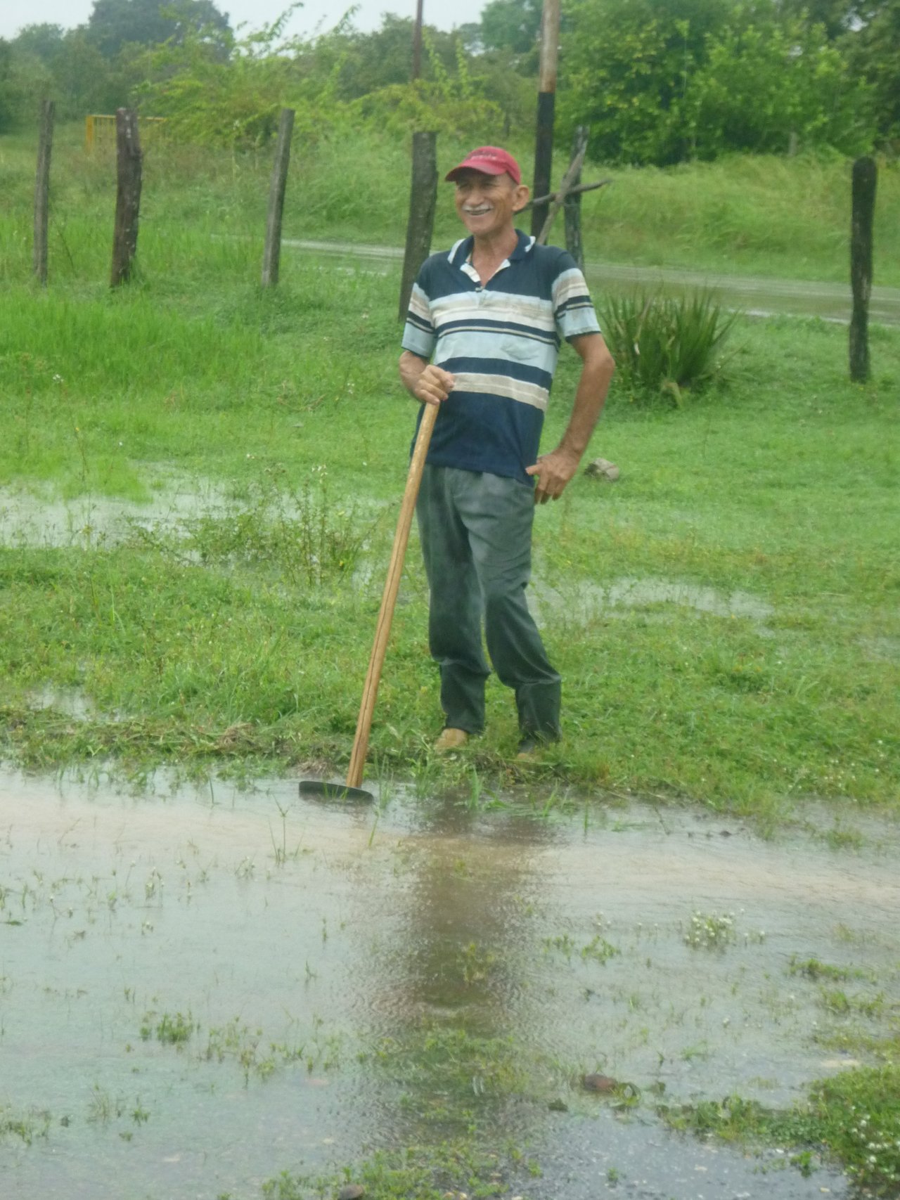 mi padre agricultor | PeakD