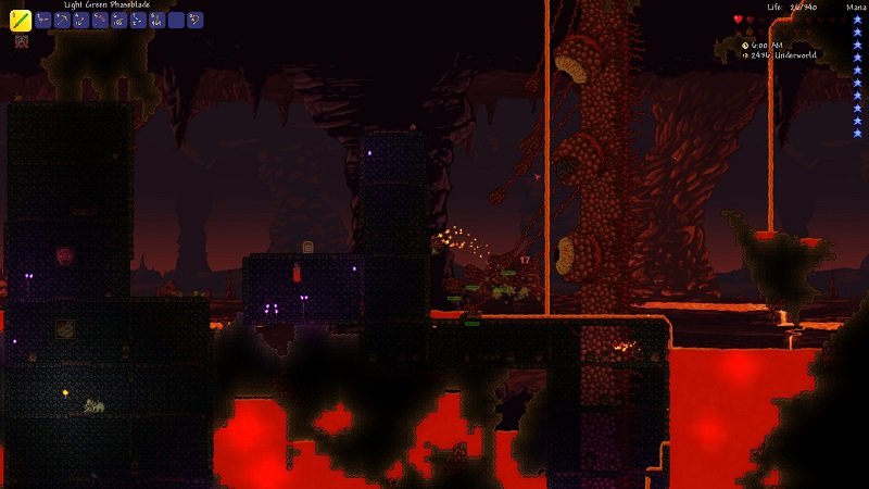 Grouping and Soloing in Terraria Hardmode – Why I Game