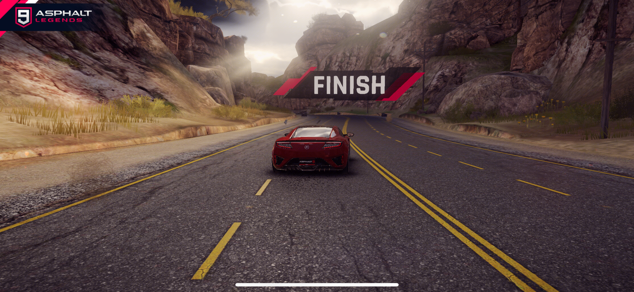 ASPHALT 9, PERFORM 4 BARREL ROLL IN A SINGLE SPECIAL EVENT RACE