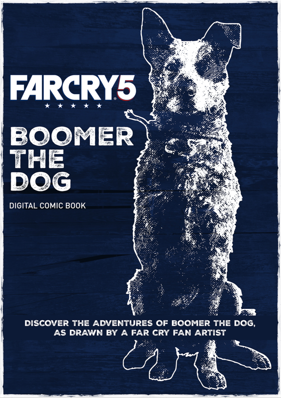 Far Cry 5 Badge — Steemit