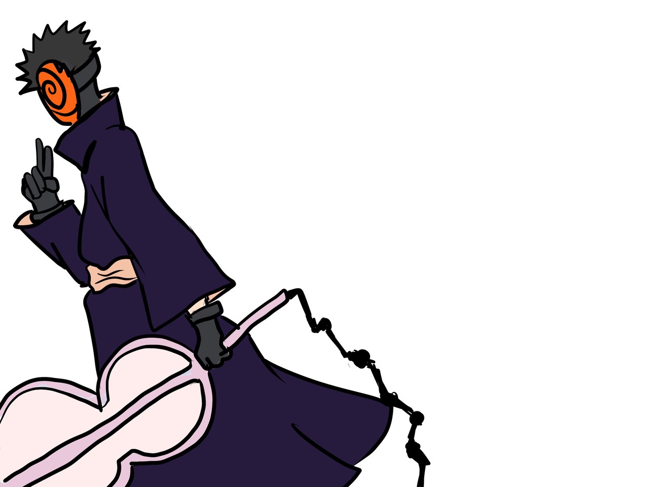 uchiha obito  Animated drawings, Uchiha, Anime