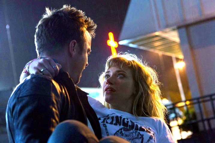 Movie Review: Need for Speed ~ Geek With Mak  Imogen poots, Julia maddon, Need  for speed movie