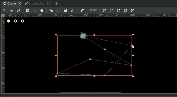 Smoothing of points.gif