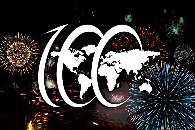 100 Years Old