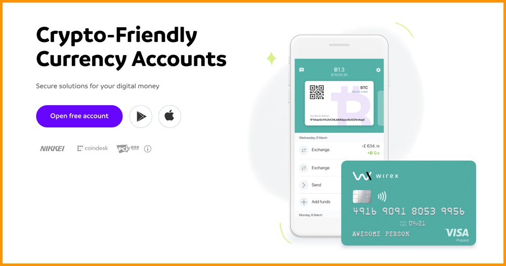 Company Behind Wirex Cards Company Behind Wirex Cards