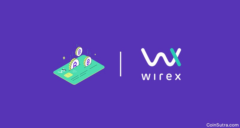 Wirex Cashback Offer Wirex Cashback Offer