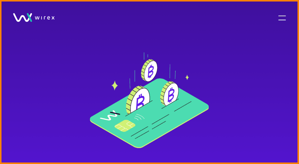 Wirex Debit Card Wirex Debit Card