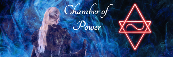 Chamber of Power Header