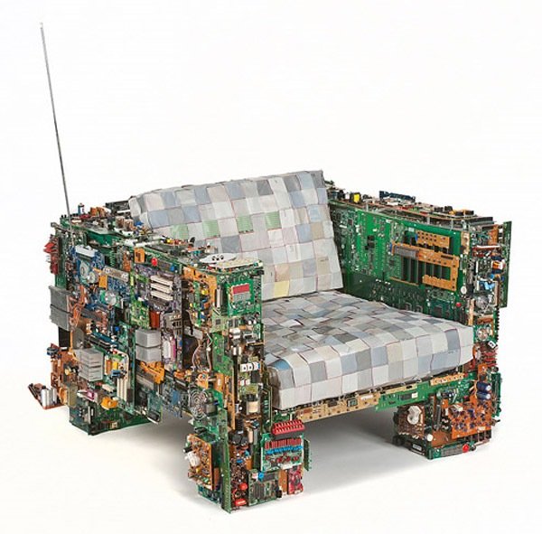 Binary Chair
