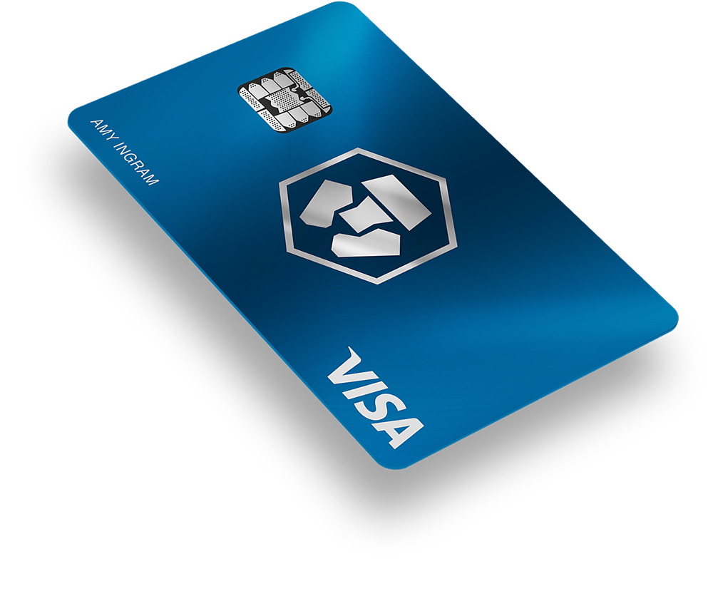 MCO Debit cart unpacking and first used / MCO Platební karta rozbalení a  první použití | PeakD