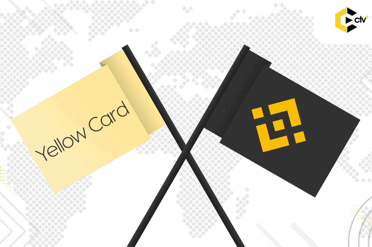 Yellow Card Among the 13 Startups in Binance Labs Incubation Program Season  II