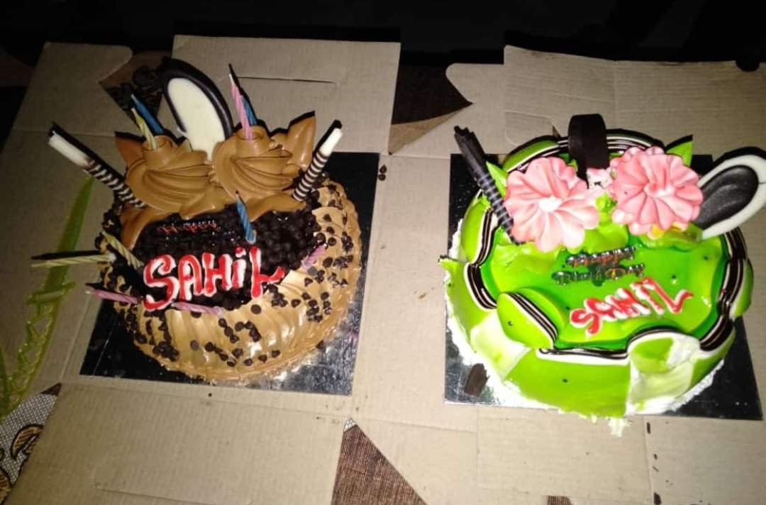 Bake n Cake - Happy Birthday Sahil... | Facebook