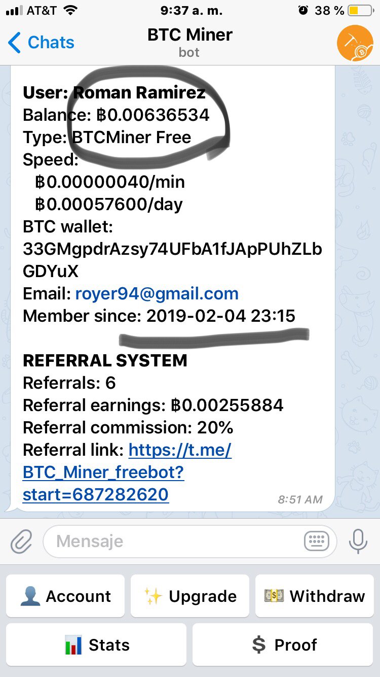 bitcoin telegram bot legit)