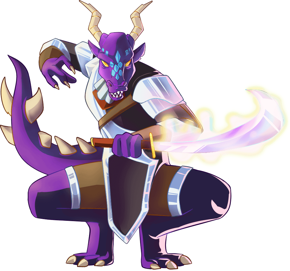 Splinterlands®® NFT Kretch Tellevor