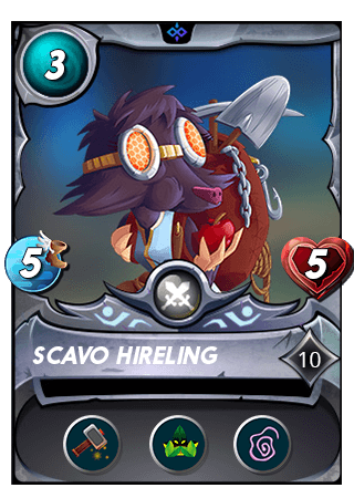 Scavo Hireling