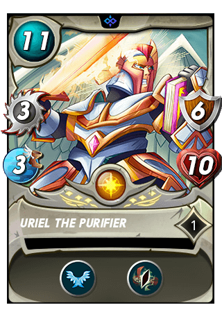 Uriel The Purifier