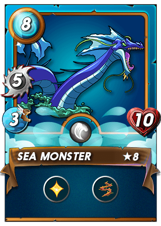 Sea Monster