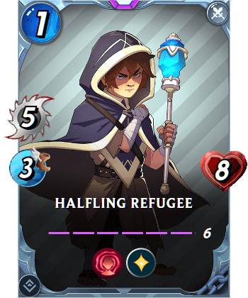 Halfling Refugee