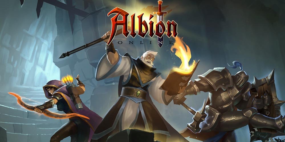 How to play Albion Online 