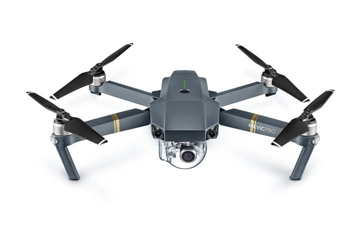 10 mejores drones con cámara
