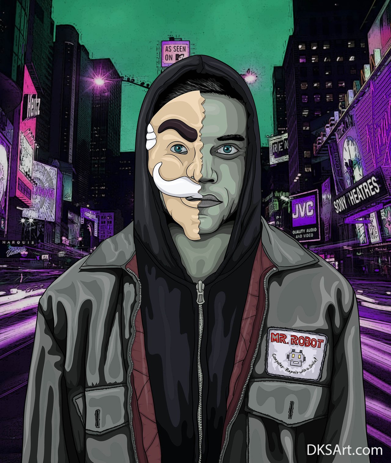 Mr. Robot: Latest News, Photos, Videos on Mr. Robot 