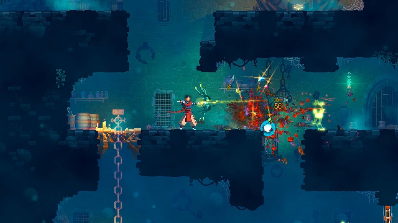 Dead Cells review: An unlikely mix of genres form a new classic