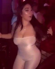Huge Tits on a Latina Bimbo falling out of her Bra — Steemit
