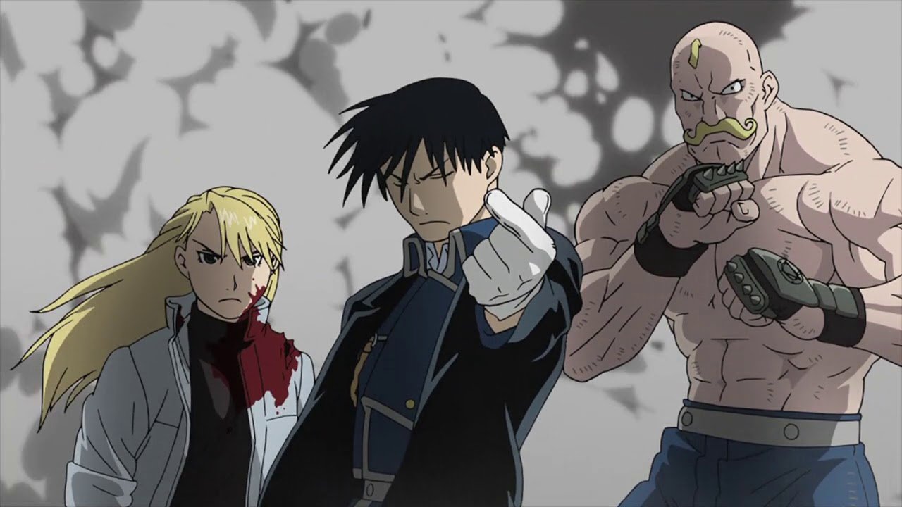 Frieren overtakes Fullmetal Alchemist: Brotherhood on all-time anime  ranking - Dexerto