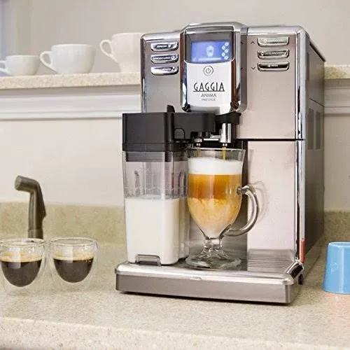 6 Gaggia Anima Prestige Automatic Coffee Machine