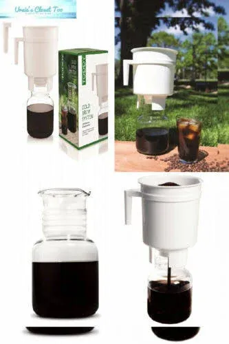 3 T2N Cold Coffee Maker