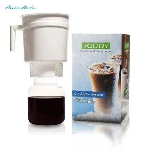 2 T2N Cold Coffee Maker