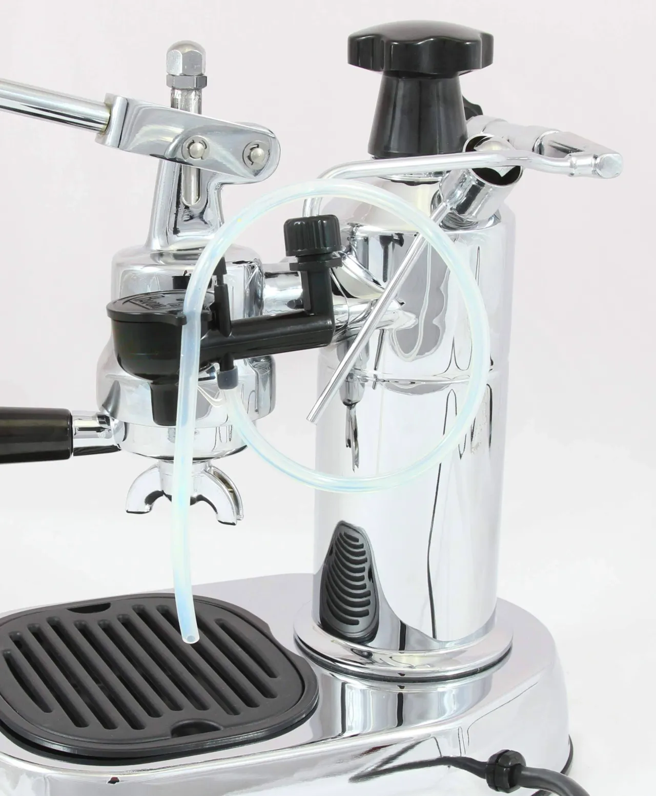 3 Le Pavoni EPC-8 Chrome Europiccola Coffee Maker