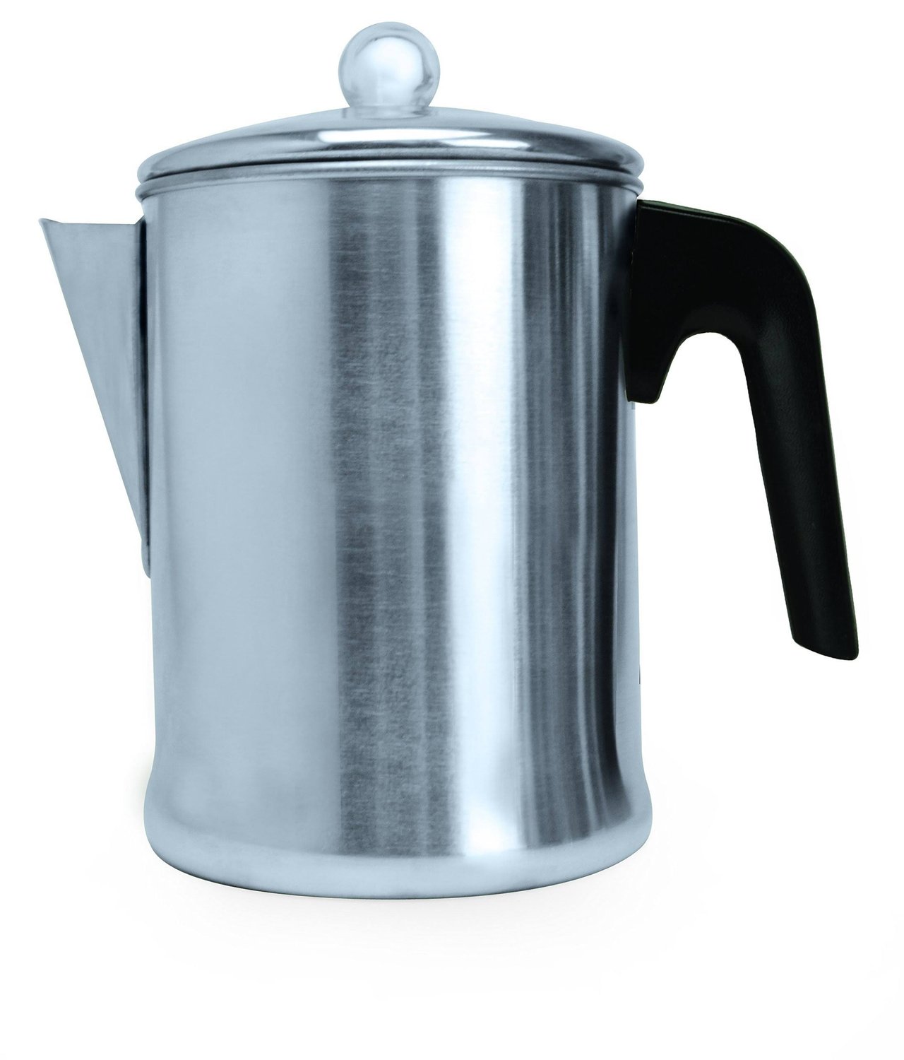5 Doris Aluminum 9-Cup Primula Today Coffee Percolator