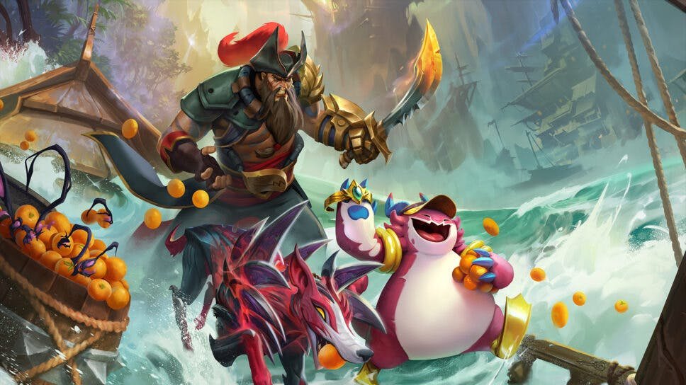 The Rise of Vladimir/Twisted Fate Legends, 4 Ixtal Tech, and the Kaiser