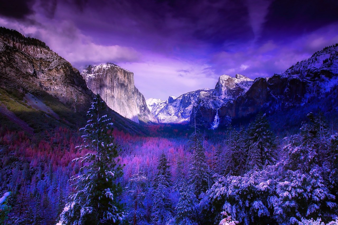 Yosemite Valley YDS