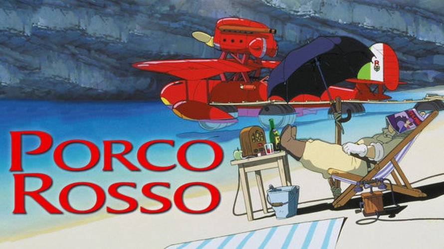 Porco Rosso — review by @javyeslava.photo
