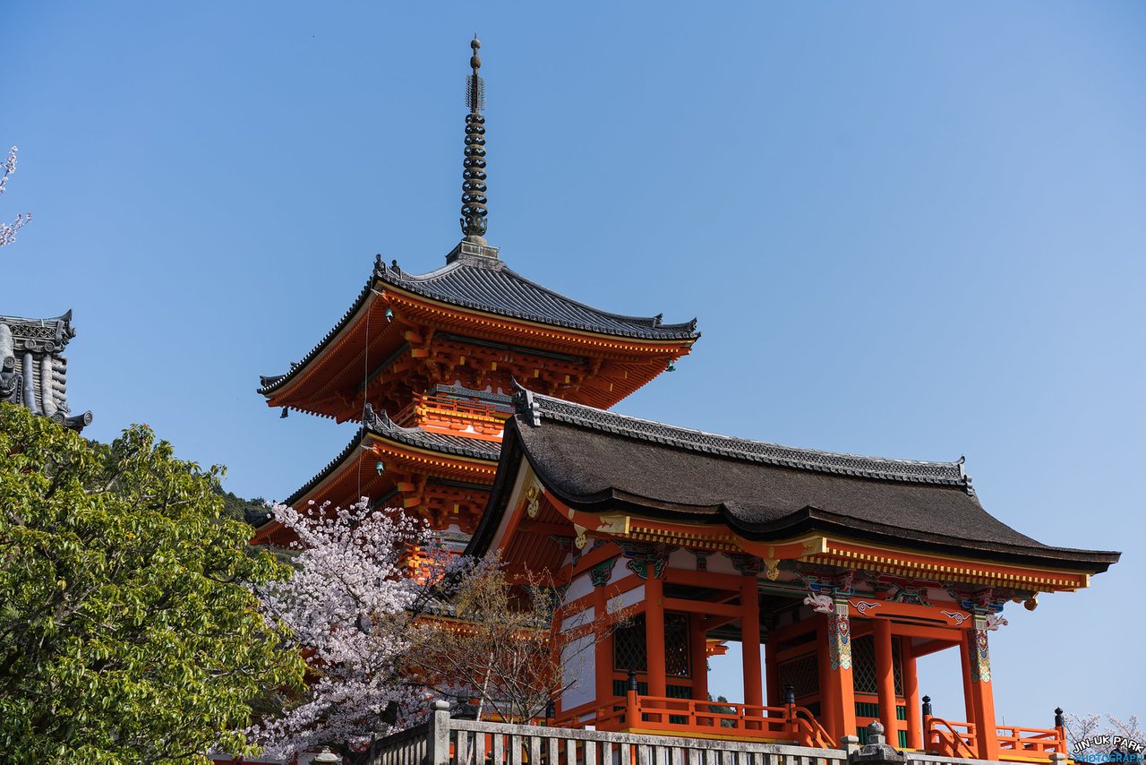 2018. 3. 31 아라시야마 & 교토 (Arashiyama & Kyoto) 
