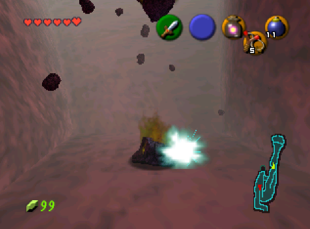 Ocarina of Time Walkthrough {More Side Quests.}